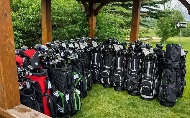 copmany golf rentals in madison