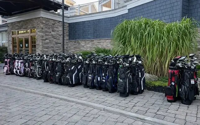 madison golf rentals for events